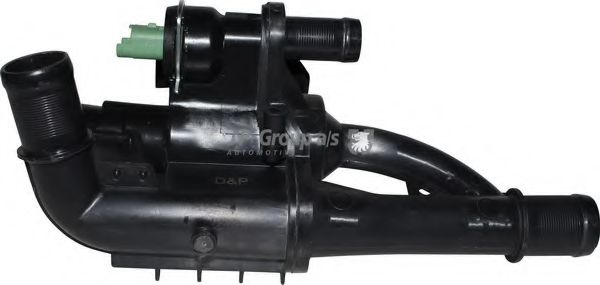 JP GROUP 1514603210 Термостат, охлаждающая жидкость для VOLVO S60 II (Вольво S60 2) JP GROUP 1514603210 Термостат, охлаждающая жидкость для VOLVO S60 II (Вольво S60 2)