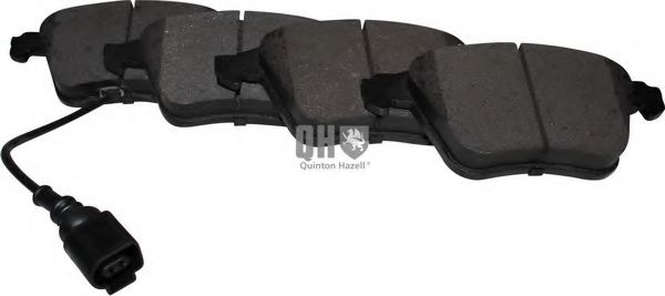 JP GROUP 1163609719 Тормозные колодки для AUDI TT (Ауди Тт) JP GROUP 1163609719 Тормозные колодки для AUDI TT (Ауди Тт)