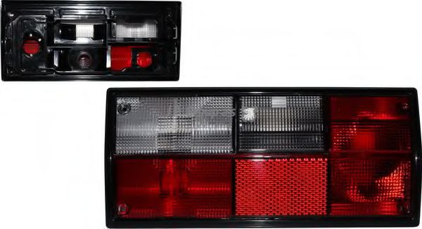 JP GROUP 1195303270 Задние фонари для VOLKSWAGEN T3 CARAVELLE (Фольксваген Т3 cараvэллэ) JP GROUP 1195303270 Задние фонари для VOLKSWAGEN T3 CARAVELLE (Фольксваген Т3 cараvэллэ)