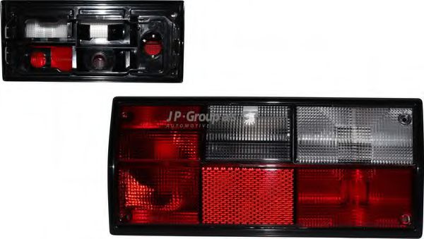 JP GROUP 1195303280 Задние фонари для VOLKSWAGEN T3 CARAVELLE (Фольксваген Т3 cараvэллэ) JP GROUP 1195303280 Задние фонари для VOLKSWAGEN T3 CARAVELLE (Фольксваген Т3 cараvэллэ)
