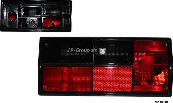 JP GROUP 1195303370 Задние фонари для VOLKSWAGEN T3 CARAVELLE (Фольксваген Т3 cараvэллэ) JP GROUP 1195303370 Задние фонари для VOLKSWAGEN T3 CARAVELLE (Фольксваген Т3 cараvэллэ)