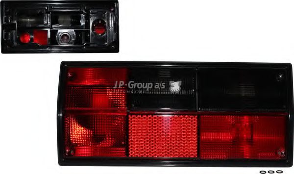 JP GROUP 1195303380 Задние фонари для VOLKSWAGEN T3 CARAVELLE (Фольксваген Т3 cараvэллэ) JP GROUP 1195303380 Задние фонари для VOLKSWAGEN T3 CARAVELLE (Фольксваген Т3 cараvэллэ)