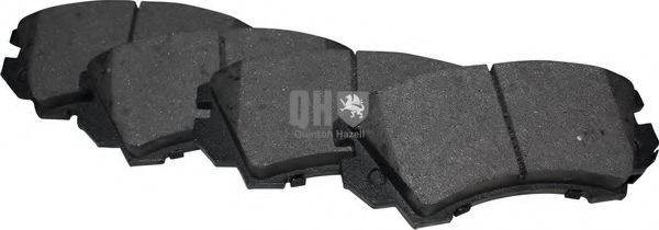 JP GROUP 1263602419 Тормозные колодки для CHEVROLET CAMARO (Шевроле Cамаро) JP GROUP 1263602419 Тормозные колодки для CHEVROLET CAMARO (Шевроле Cамаро)