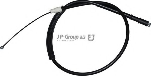 JP GROUP 1370303470 Трос, стояночная тормозная система для MERCEDESBENZ (Мерседес бенц) JP GROUP 1370303470 Трос, стояночная тормозная система для MERCEDESBENZ (Мерседес бенц)