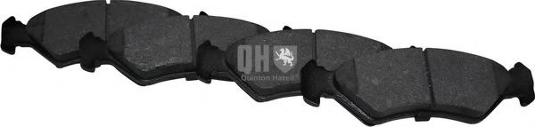 JP GROUP 1563601519 Тормозные колодки для FORD FIESTA (Форд Фиэста) JP GROUP 1563601519 Тормозные колодки для FORD FIESTA (Форд Фиэста)