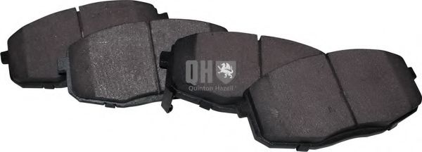 JP GROUP 3663600919 Тормозные колодки для KIA (Киа) JP GROUP 3663600919 Тормозные колодки для KIA (Киа)