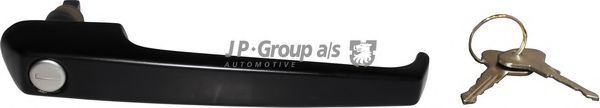 JP GROUP 8187300280 Ручка двери для VOLKSWAGEN T3 CARAVELLE (Фольксваген Т3 cараvэллэ) JP GROUP 8187300280 Ручка двери для VOLKSWAGEN T3 CARAVELLE (Фольксваген Т3 cараvэллэ)