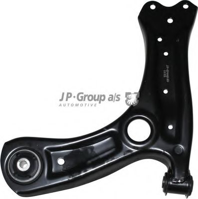 JP GROUP 1140107670 Рычаг независимой подвески колеса, подвеска колеса для SKODA RAPID (Шкода Рапид) JP GROUP 1140107670 Рычаг независимой подвески колеса, подвеска колеса для SKODA RAPID (Шкода Рапид)