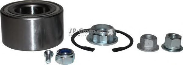JP GROUP 1141303810 Комплект подшипника ступицы колеса для VOLKSWAGEN NOVO FUSCA (Фольксваген Ноvо фусcа) JP GROUP 1141303810 Комплект подшипника ступицы колеса для VOLKSWAGEN NOVO FUSCA (Фольксваген Ноvо фусcа)