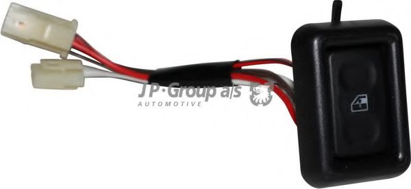 JP GROUP 1196702580 Выключатель, стеклолодъемник для VOLKSWAGEN T3 CARAVELLE (Фольксваген Т3 cараvэллэ) JP GROUP 1196702580 Выключатель, стеклолодъемник для VOLKSWAGEN T3 CARAVELLE (Фольксваген Т3 cараvэллэ)