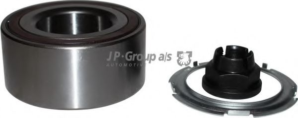 JP GROUP 1241302710 Комплект подшипника ступицы колеса для RENAULT (Рено) JP GROUP 1241302710 Комплект подшипника ступицы колеса для RENAULT (Рено)