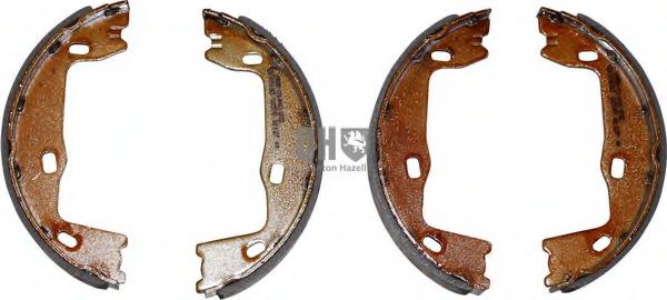 JP GROUP 1263900519 Тормозные колодоки для OPEL OMEGA A (Опель Омэга а) JP GROUP 1263900519 Тормозные колодоки для OPEL OMEGA A (Опель Омэга а)