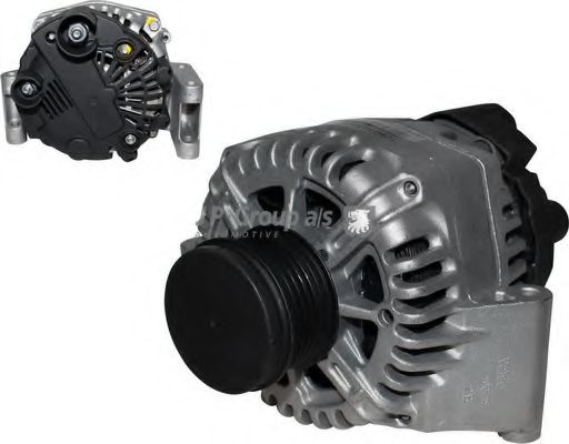 JP GROUP 1290103600 Генератор для FIAT PRATICO (Фиат Пратиcо) JP GROUP 1290103600 Генератор для FIAT PRATICO (Фиат Пратиcо)
