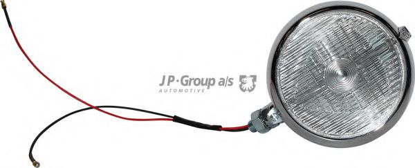 JP GROUP 1695200300 Противотуманная фара для VOLKSWAGEN VANAGON III (Фольксваген Vанагон 3) JP GROUP 1695200300 Противотуманная фара для VOLKSWAGEN VANAGON III (Фольксваген Vанагон 3)