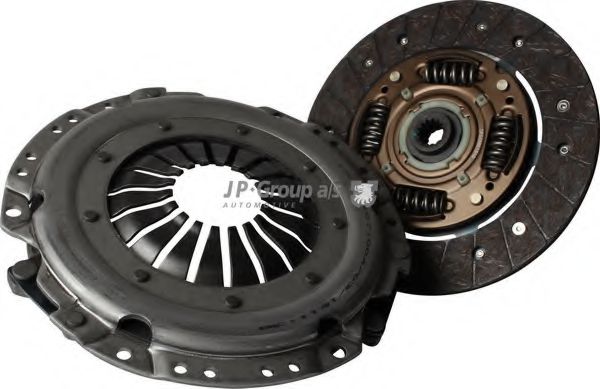 JP GROUP 1230410710 Комплект сцепления для OPEL ASTRA H (Опель Астра н) JP GROUP 1230410710 Комплект сцепления для OPEL ASTRA H (Опель Астра н)