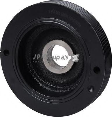 JP GROUP 1518302500 Ременный шкив, коленчатый вал для FORD (Форд) JP GROUP 1518302500 Ременный шкив, коленчатый вал для FORD (Форд)