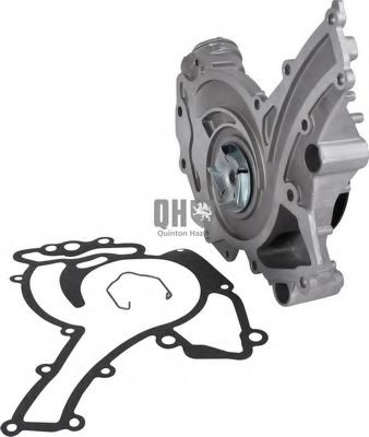 JP GROUP 1314102609 Водяной насос для MERCEDES-BENZ CLS (Мэрcэдэс-бэнз Слс)