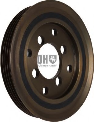 JP GROUP 1518302309 Ременный шкив, коленчатый вал для FORD FIESTA (Форд Фиэста) JP GROUP 1518302309 Ременный шкив, коленчатый вал для FORD FIESTA (Форд Фиэста)