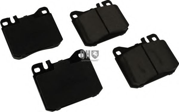 JP GROUP 1163608619 Тормозные колодки для VOLKSWAGEN (Фольксваген) JP GROUP 1163608619 Тормозные колодки для VOLKSWAGEN (Фольксваген)