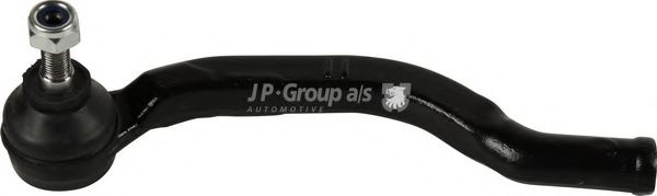 JP GROUP 1244602270 Наконечник поперечной рулевой тяги для RENAULT (Рено) JP GROUP 1244602270 Наконечник поперечной рулевой тяги для RENAULT (Рено)