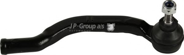 JP GROUP 1244602280 Наконечник поперечной рулевой тяги для RENAULT (Рено) JP GROUP 1244602280 Наконечник поперечной рулевой тяги для RENAULT (Рено)
