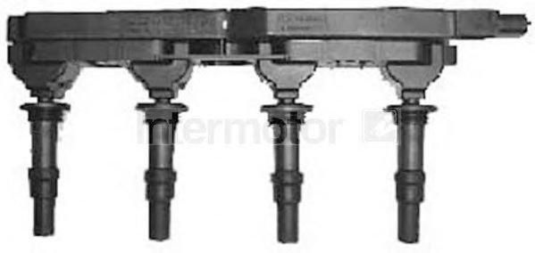 STANDARD 12724 Элемент катушки зажигания для OPEL (Опель) STANDARD 12724 Элемент катушки зажигания для OPEL (Опель)