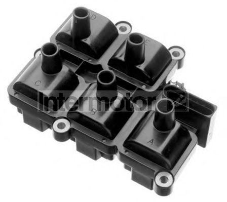 STANDARD 12754 Катушка зажигания для VOLKSWAGEN BORA (Фольксваген Бора) STANDARD 12754 Катушка зажигания для VOLKSWAGEN BORA (Фольксваген Бора)