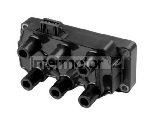 STANDARD 12806 Катушка зажигания для SAAB (Сааб) STANDARD 12806 Катушка зажигания для SAAB (Сааб)