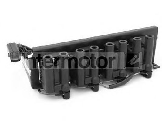 STANDARD 12844 Катушка зажигания для LAND ROVER DEFENDER (Ленд ровер/лэнд ровер Дэфэндэр) STANDARD 12844 Катушка зажигания для LAND ROVER DEFENDER (Ленд ровер/лэнд ровер Дэфэндэр)
