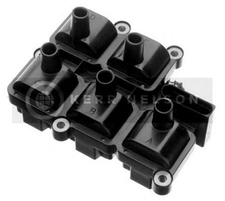 STANDARD IIS141 Катушка зажигания для VOLKSWAGEN BORA (Фольксваген Бора) STANDARD IIS141 Катушка зажигания для VOLKSWAGEN BORA (Фольксваген Бора)