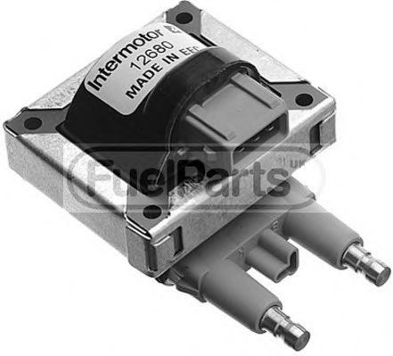 STANDARD CU1125 Катушка зажигания для RENAULT LAGUNA I (Рено Лагуна 1) STANDARD CU1125 Катушка зажигания для RENAULT LAGUNA I (Рено Лагуна 1)