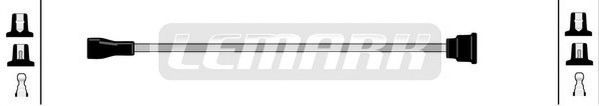 STANDARD LUL0405 Провод зажигания для AUDI 90 (Ауди 90) STANDARD LUL0405 Провод зажигания для AUDI 90 (Ауди 90)