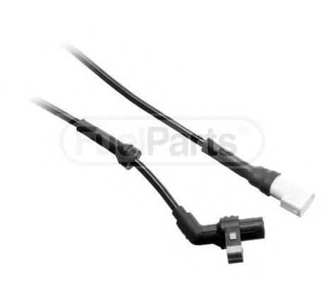 STANDARD AB1025 Датчик, частота вращения колеса для FORD FIESTA (Форд Фиэста) STANDARD AB1025 Датчик, частота вращения колеса для FORD FIESTA (Форд Фиэста)