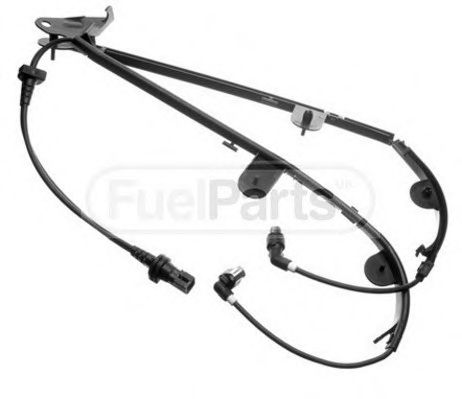 STANDARD AB1090 Датчик, частота вращения колеса для FORD FIESTA (Форд Фиэста) STANDARD AB1090 Датчик, частота вращения колеса для FORD FIESTA (Форд Фиэста)