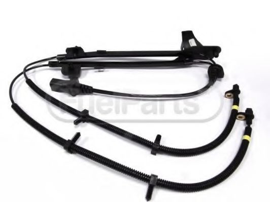 STANDARD AB1956 Датчик, частота вращения колеса для MAZDA 2 (Мазда 2) STANDARD AB1956 Датчик, частота вращения колеса для MAZDA 2 (Мазда 2)