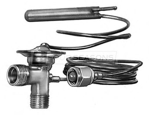 STANDARD F4-38637 Расширительный клапан, кондиционер для MAZDA MILLENIA (Мазда Миллэниа) STANDARD F4-38637 Расширительный клапан, кондиционер для MAZDA MILLENIA (Мазда Миллэниа)