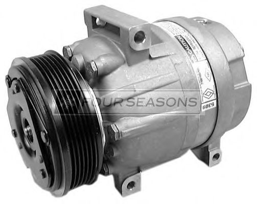 STANDARD F4-67535 Компрессор, кондиционер для RENAULT TRAFIC (Рено Трафик) STANDARD F4-67535 Компрессор, кондиционер для RENAULT TRAFIC (Рено Трафик)