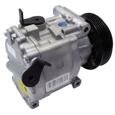SIDAT 1.5060 Компрессор, кондиционер для FIAT 500 (Фиат 500) SIDAT 1.5060 Компрессор, кондиционер для FIAT 500 (Фиат 500)