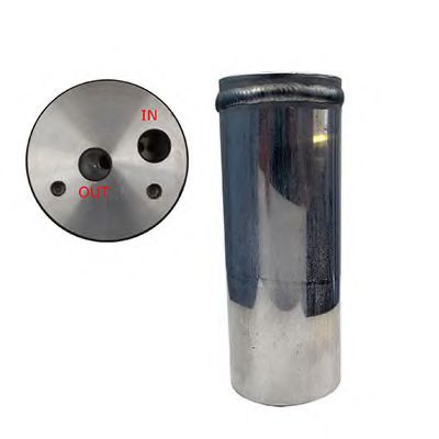 SIDAT 13.2250A Осушитель, кондиционер для FIAT (Фиат) SIDAT 13.2250A Осушитель, кондиционер для FIAT (Фиат)