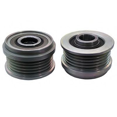 SIDAT 455235 Механизм свободного хода генератора для OPEL MERIVA B (Опель Мерива б) SIDAT 455235 Механизм свободного хода генератора для OPEL MERIVA B (Опель Мерива б)