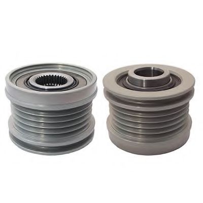 SIDAT 455096 Механизм свободного хода генератора для MERCEDES-BENZ VANEO (Мэрcэдэс-бэнз Vанэо) SIDAT 455096 Механизм свободного хода генератора для MERCEDES-BENZ VANEO (Мэрcэдэс-бэнз Vанэо)