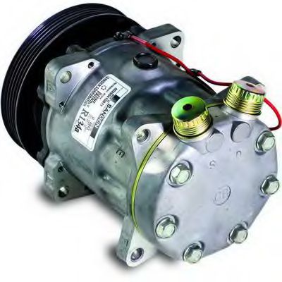 SIDAT 1.1036 Компрессор, кондиционер для ALFA ROMEO 168 (Альфа ромео 168) SIDAT 1.1036 Компрессор, кондиционер для ALFA ROMEO 168 (Альфа ромео 168)