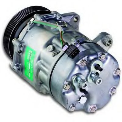 SIDAT 1.1224 Компрессор, кондиционер для AUDI TT (Ауди Тт) SIDAT 1.1224 Компрессор, кондиционер для AUDI TT (Ауди Тт)