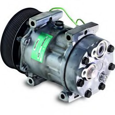 SIDAT 1.1303 Компрессор, кондиционер для VOLVO (Вольво) SIDAT 1.1303 Компрессор, кондиционер для VOLVO (Вольво)