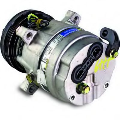 SIDAT 1.4067 Компрессор, кондиционер для KIA (Киа) SIDAT 1.4067 Компрессор, кондиционер для KIA (Киа)