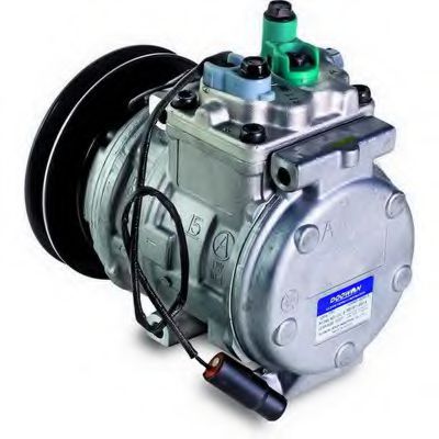 SIDAT 1.5152 Компрессор, кондиционер для KIA (Киа) SIDAT 1.5152 Компрессор, кондиционер для KIA (Киа)