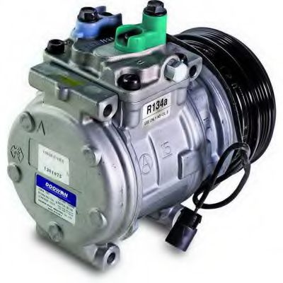 SIDAT 1.5153 Компрессор, кондиционер для KIA (Киа) SIDAT 1.5153 Компрессор, кондиционер для KIA (Киа)