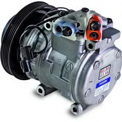 SIDAT 1.5164 Компрессор, кондиционер для KIA (Киа) SIDAT 1.5164 Компрессор, кондиционер для KIA (Киа)
