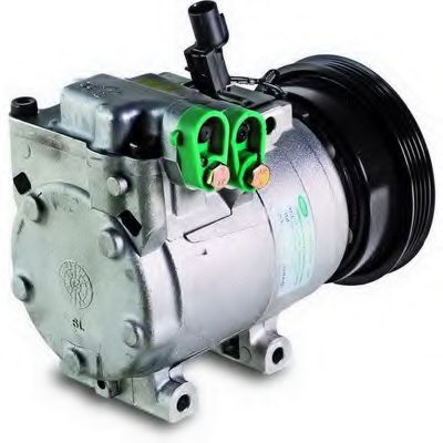 SIDAT 1.9010 Компрессор, кондиционер для HYUNDAI EXCEL (Хендай Эxcэл) SIDAT 1.9010 Компрессор, кондиционер для HYUNDAI EXCEL (Хендай Эxcэл)