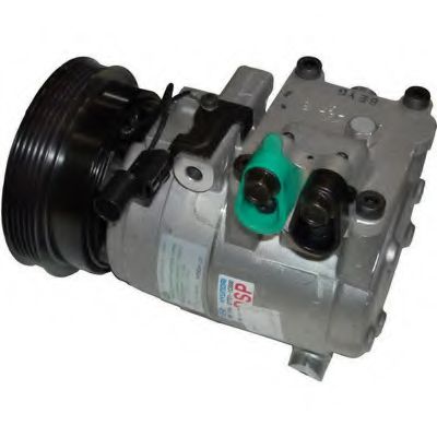 SIDAT 1.9047 Компрессор, кондиционер для HYUNDAI GETZ (Хендай Гэтз) SIDAT 1.9047 Компрессор, кондиционер для HYUNDAI GETZ (Хендай Гэтз)